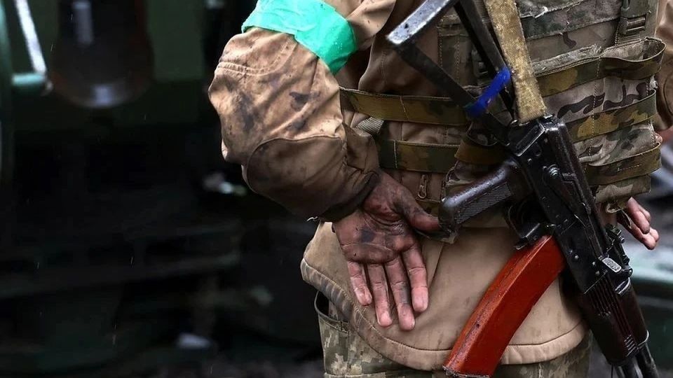 РИАН: в Харьковской области уничтожен боевик «Кракена»* Нагорняк