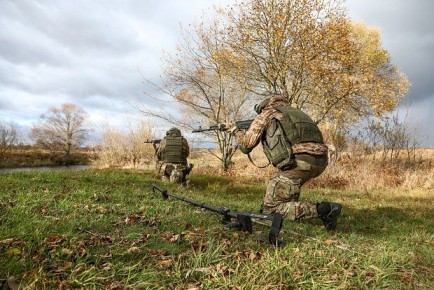 РИАН: В Харьковской области ликвидировали боевика подразделения «Кракен»