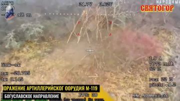 Святогор отменяет потужность на Купянском и Богуславском направлениях