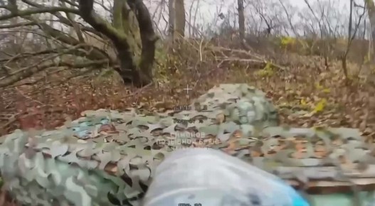 Александр Симонов: Купянский участок фронта. В районе Ковшаровки, Новоосиново, Купянска-Узлового уничтожены: 0:01 - укрытая техника