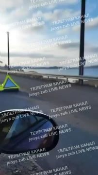 Видео одного из прилетов по Печенежской дамбе сегодня днем в Харьковской области