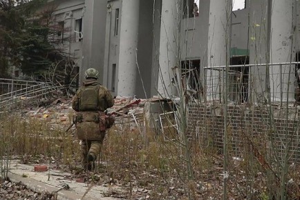 Отказавшиеся сдаться штурмовики ВСУ уничтожены военными РФ у поселка Вильча