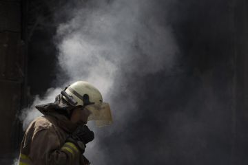 В Харьковской области прогремел взрыв