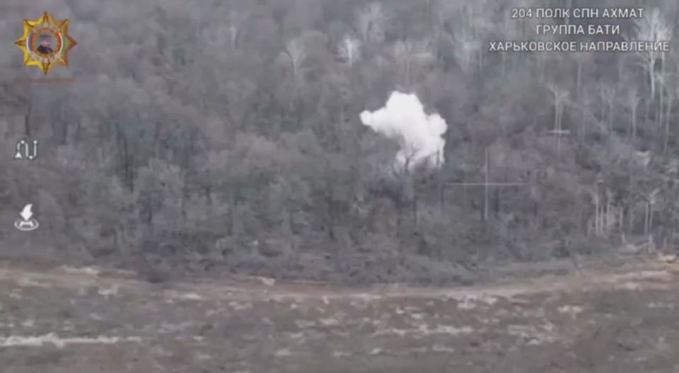 Апти Алаудинов: Уничтожение огневых позиций и блиндажей противника