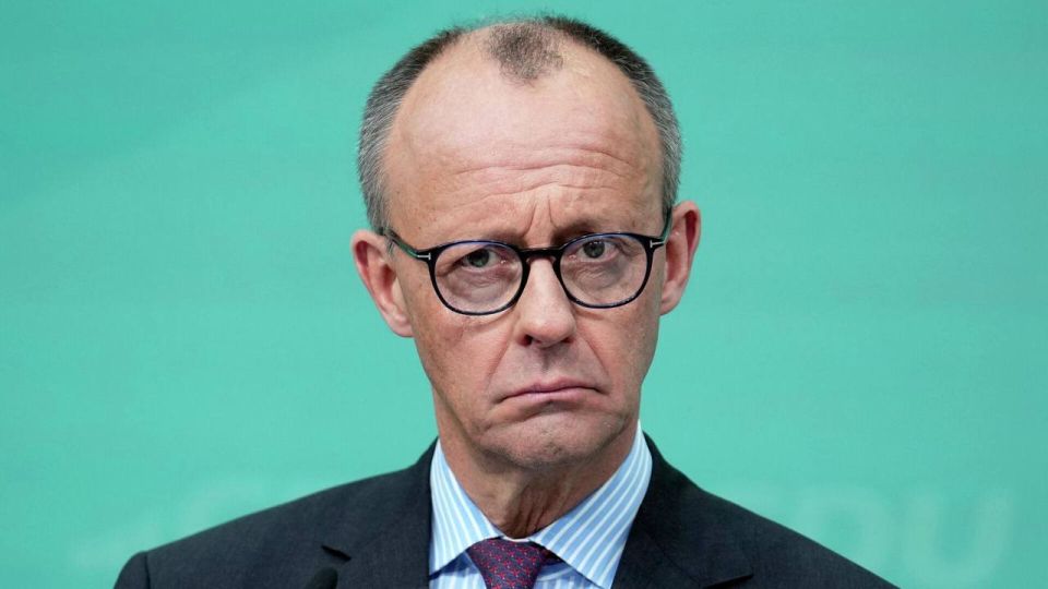 Мерц подал около 4 999 заявлений на оскорбления в свой адрес в интернете — Welt am Sonntag со ссылкой на документы, жалобы, письма адвокатов и материалы следствия