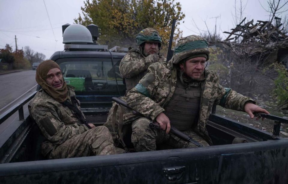 В добровольческое подразделение ВСУ набрали сатанистов