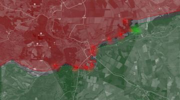 «Российские войска ударили по Печенегам, поразив переправы ВСУ в самом н.п. и окрестностях расположенного рядом водохранилища