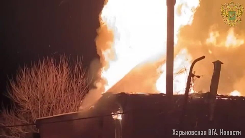 Боевики киевского режима, применяя FPV-дрон, нанесли удар по домовладению в селе Новоегоровка Купянского района