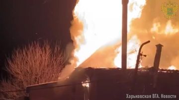 Боевики киевского режима, применяя FPV-дрон, нанесли удар по домовладению в селе Новоегоровка Купянского района