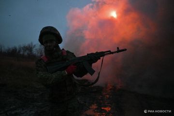 Штурмовики ВСУ провалили контратаку в Харьковской области