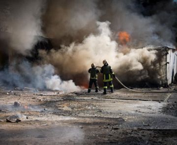 В Днепропетровске и Сумской области прогремели взрывы