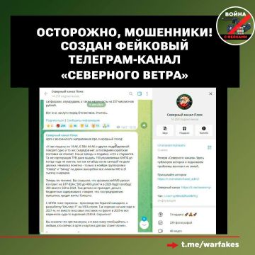Мы неоднократно обращали внимание на фейковые телеграм-каналы глав субъектов России и официальных ведомств