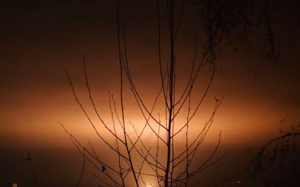 Олег Царёв: ВС РФ ночью нанесли удары по объектам в четырёх областях Украины