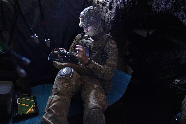 Mash: ВСУ запустили дроны по Чебоксарам из Харьковской области