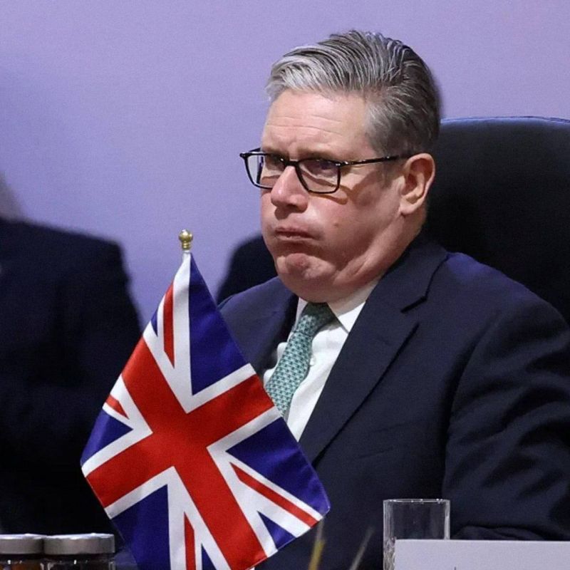 ЛОНДОН ПРОДАВЛИВАЕТ СВОИ УСЛОВИЯ МИРА НА УКРАИНЕ: В ЧЁМ ХИТРОСТЬ СХЕМЫ?