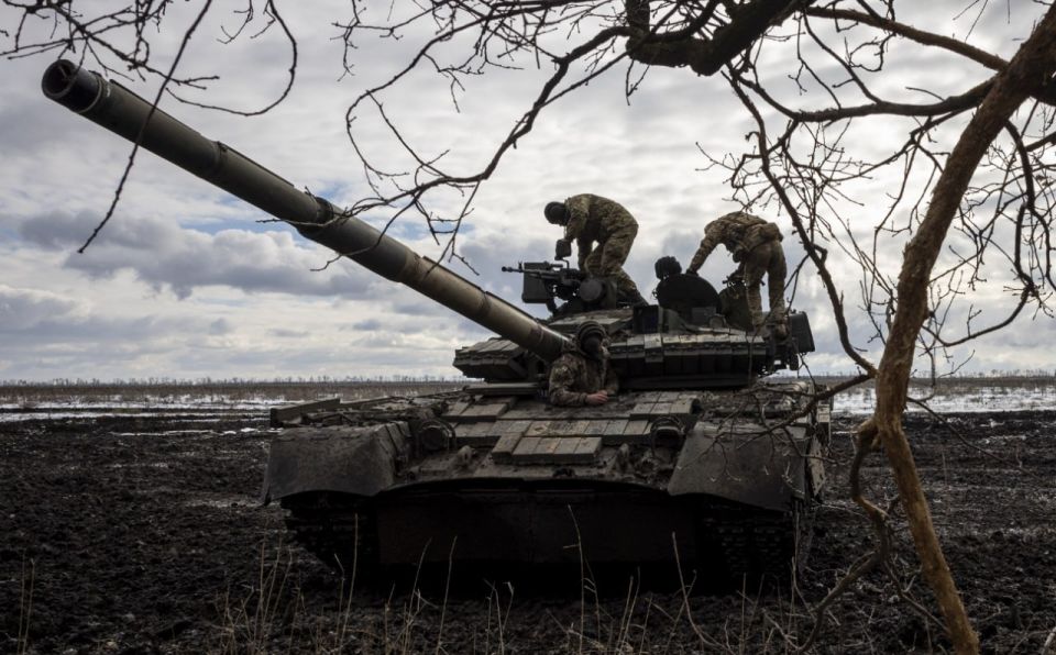 Юрий Баранчик: ВСУ стягивают танки и наемников из Польши и Грузии в Харьковской области