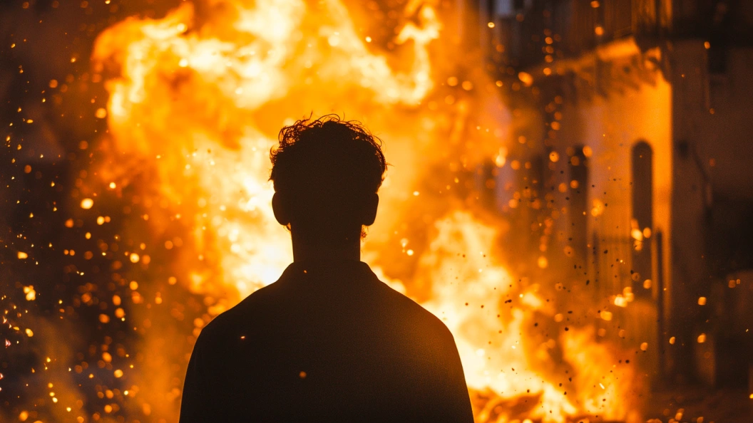 За что сын посла Украины сжёг сына харьковского вице-мэра в столице Австрии: Раскрыт истинный мотив преступления