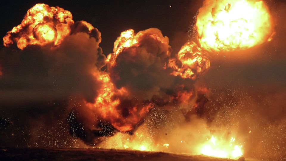 Удар по плотине Печенежского водохранилища: эксперт раскрыл детали уничтожения логистики ВСУ