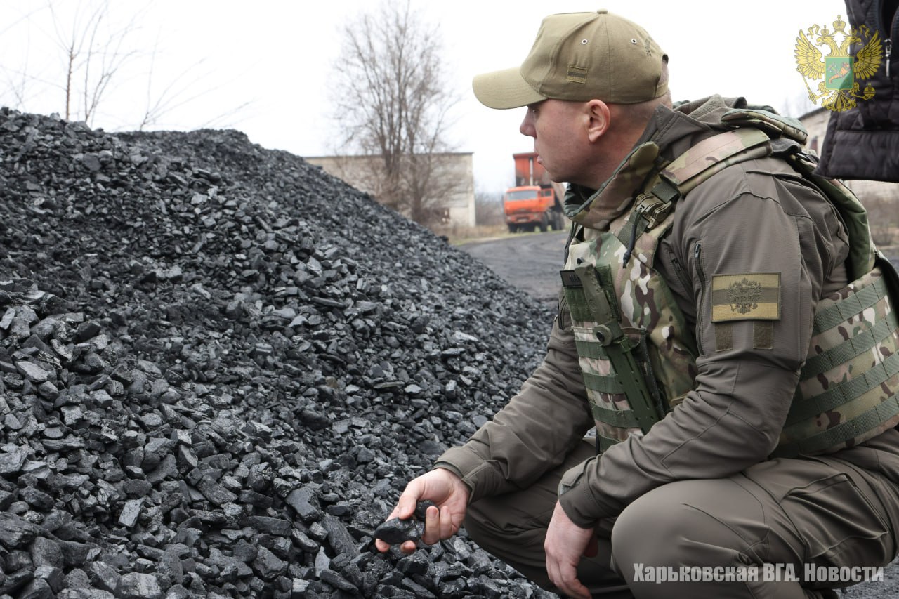 Глава ВГА Харьковской области Виталий Ганчев проверил ход работ по обеспечению всем необходимым населения, проживающего на освобождённой территории региона