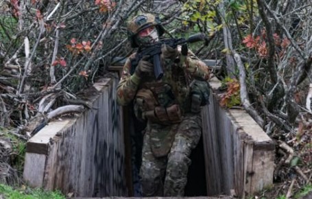 ТАСС: в Харьковской области нашли тела солдат ВСУ без бронежилетов и шлемов