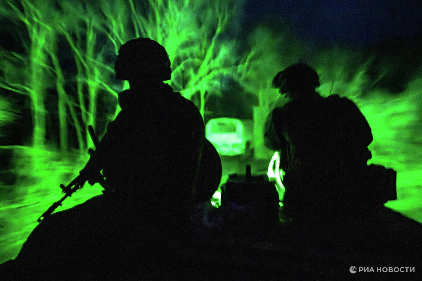 Ганчев раскрыл стратегическое значение освобождения Лимана