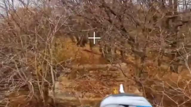 Группировка "Север" уничтожила танк на харьковском направлении