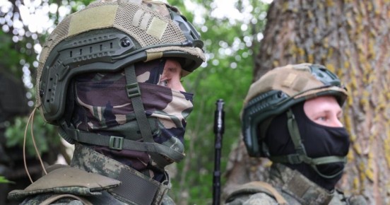 ВС РФ освободили поселок Лиман в Харьковской области – Минобороны