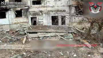 Юрий Баранчик: Уничтожение украинских ДРГ в районе Купянска в прямом эфире