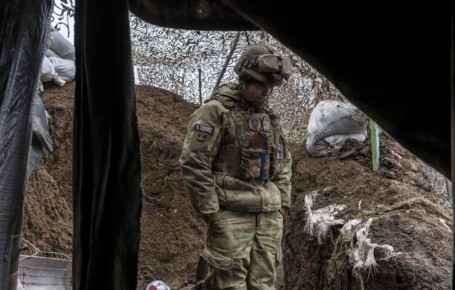 Марочко: Киеву не хватает сил и средств для укрепления обороны у Старицы