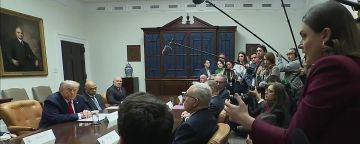 День в нашем фокусе:. Трамп призвал Зеленского "быть реалистом"; "Герани" и "Искандеры" поразили цели на Украине; Лавров назвал общие потери ВСУ; Освобождено село в Харьковской области; Пашинян угодил под атаку украинских...