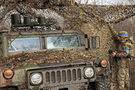 ВСУ отправили в бой под Купянск Харьковской области 300 бразильцев