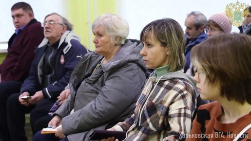 5 пунктов временного размещения Рязанской и Калужской областей: сотрудники Военно-гражданской администрации встретились с жителями Харьковской области, проживающими в ПВР