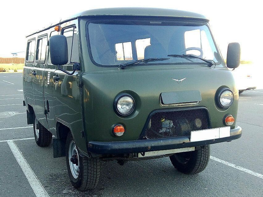 От своих - СВОим: "Буханка" для фронта уже получается! Отчет №6