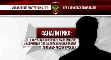 Установлен пособник украинских спецслужб, содействующий в фабрикации уголовных дел