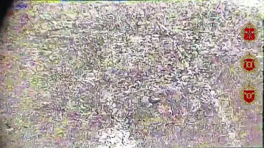 Гори ясно!. Сумская область Расчёт БпЛА 30 мсп 44 Армейского корпуса успешно поразил вражеское укрытие, превратив его в эффектное зрелище