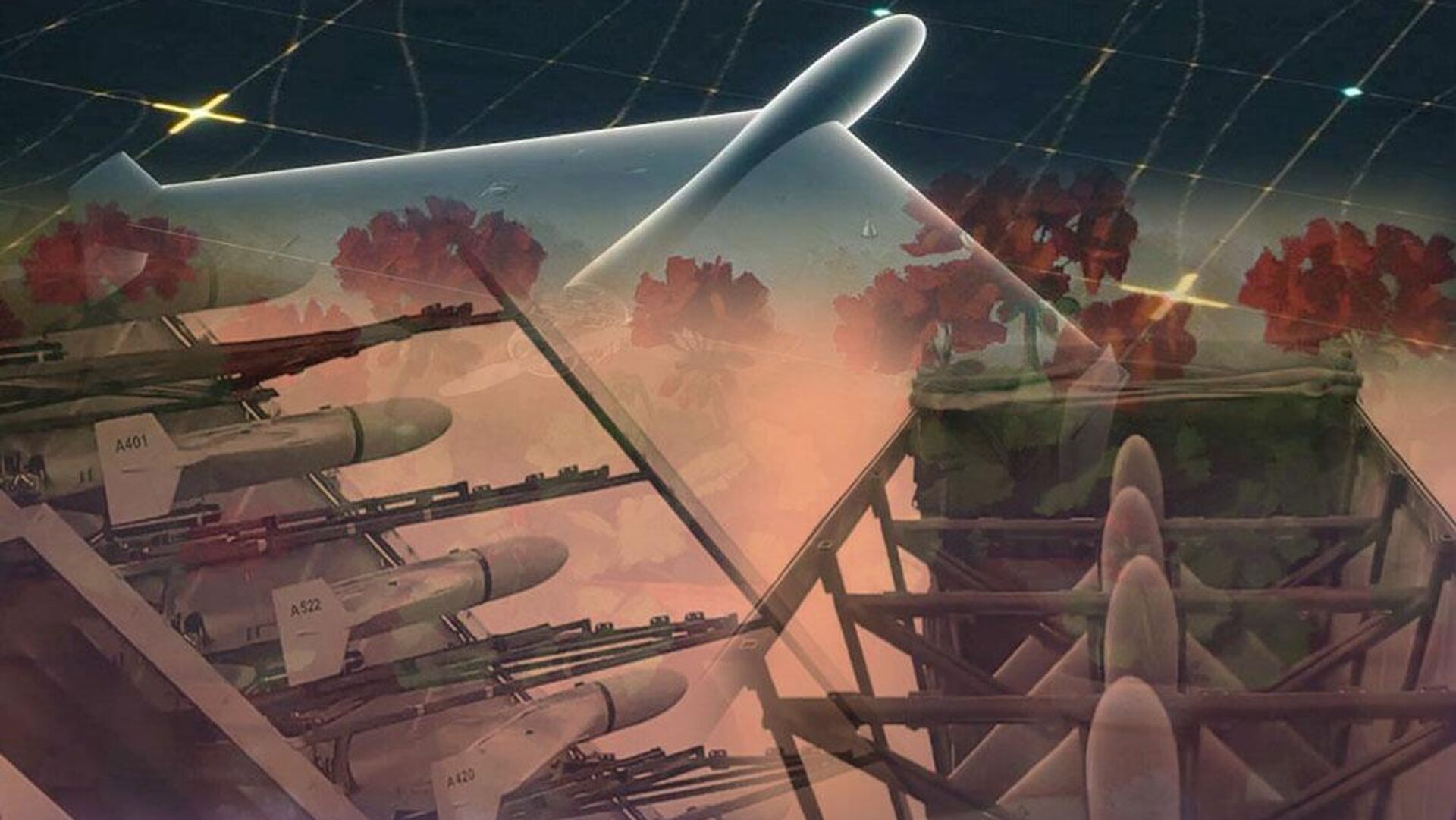 Утренняя сводка: массированный удар дронов по Украине, отключения света в Одесской области