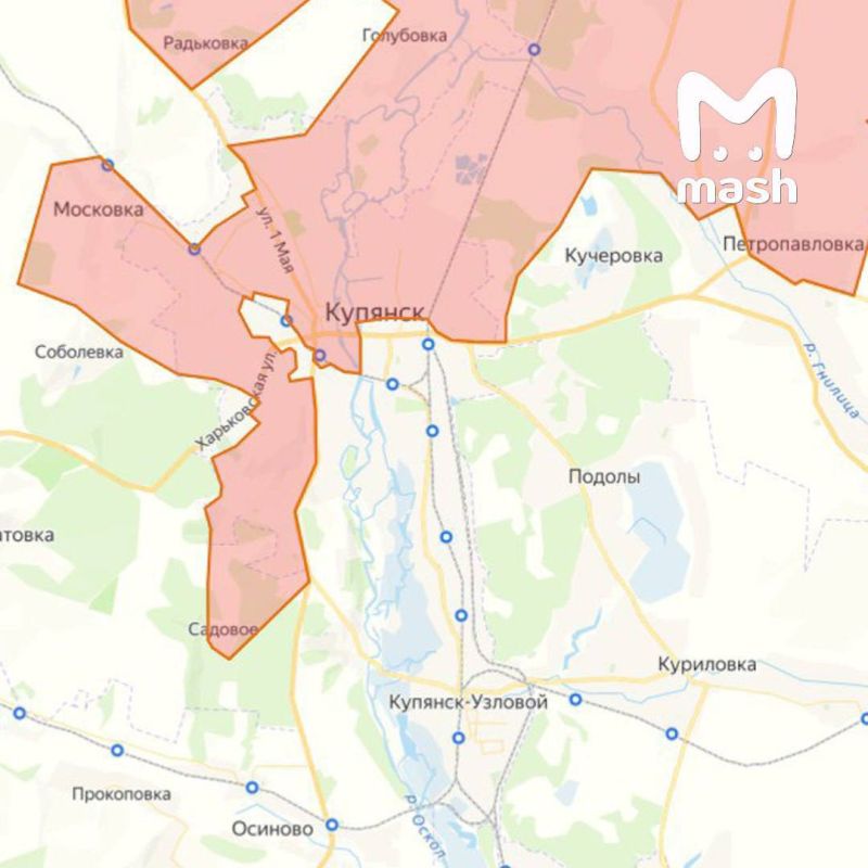 Командование ВСУ бросило на штурм Купянска до 4000 бывших заключённых