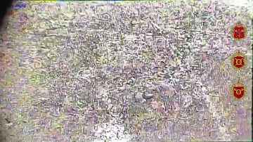 Гори ясно!. Сумская область Расчёт БпЛА 30 мсп 44 Армейского корпуса успешно поразил вражеское укрытие, превратив его в эффектное зрелище