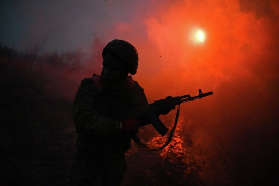 Сводка СВО на утро 13 декабря