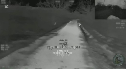 Александр Симонов: Купянский участок фронта. Группа Конторы передает привет украинскому тик-токеру, любящему пилить видосики на фоне городских стел