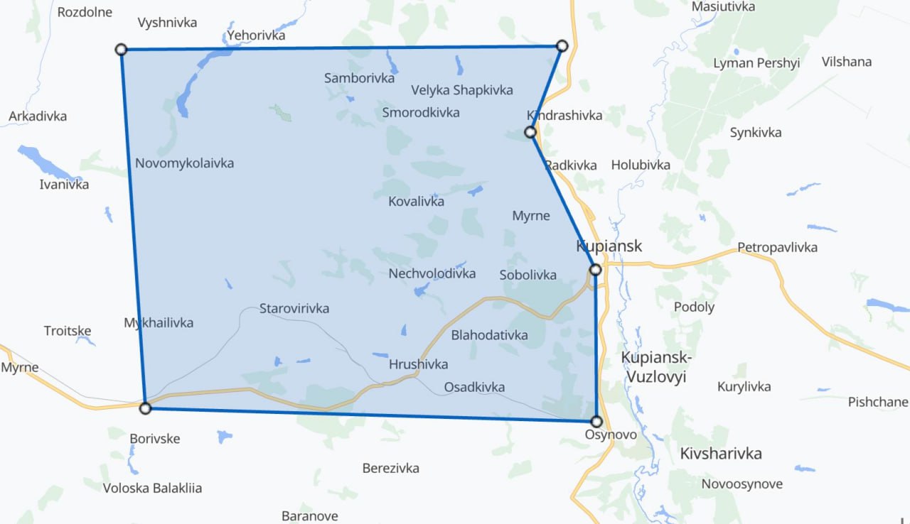 Попытка ВСУ удерживать Купянск за счёт наиболее боеспособных частей постепенно подводит Сырского к трудному выбору