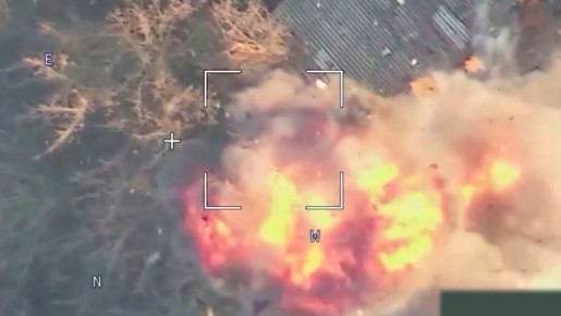 «Ланцет» ослепил РЛС «Мангуст» на Харьковском направлении