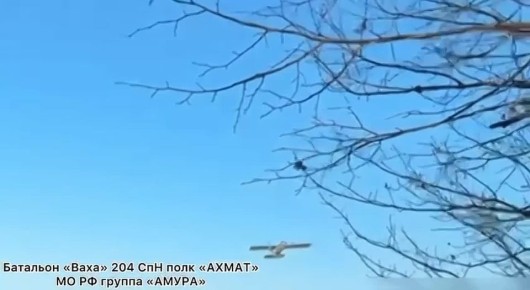 Уничтожение пункта управления ЛРС ВСУ в районе н.п. Гурьев Козачок на Харьковском направлении