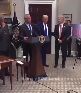 Звание слоняра дня уходит Роберту Кеннеди-младшему