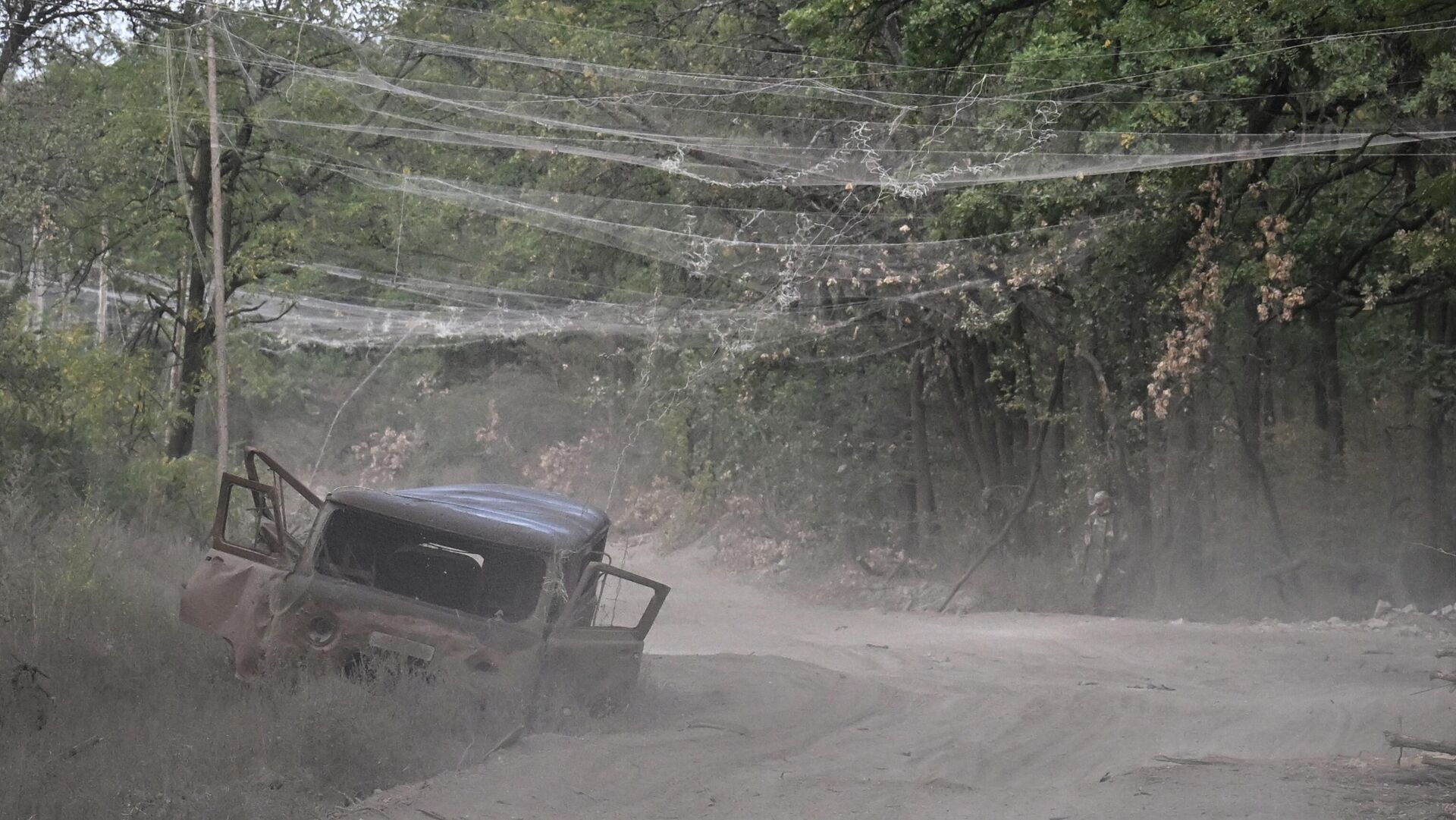 На Харьковском и Донецком направлениях российские войска перерезали логистику ВСУ