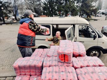 Итоги недели работы Центра помощи «Единой России»