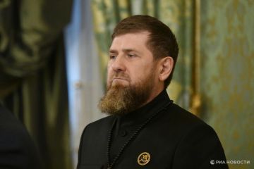 ВС России нанесли точечные удары по ВСУ в районе Волчанска, сообщил Кадыров