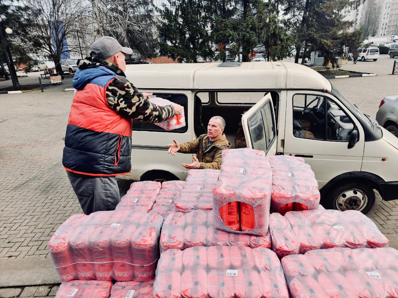 Итоги недели работы Центра помощи «Единой России»