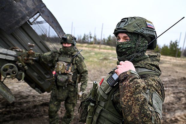 ВС России уничтожили в Харьковской области штурмовую группу 57-й бригады ВСУ