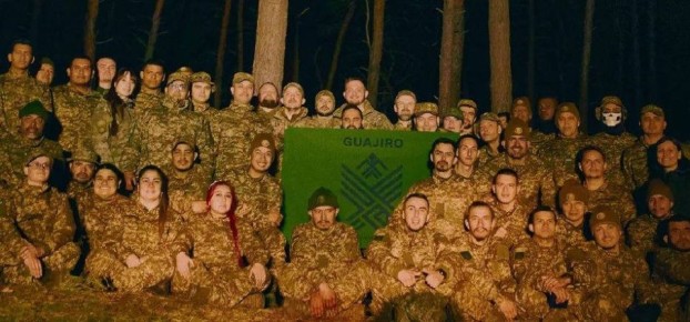 В очереди на ликвидацию: на Купянском направлении воюет целое подразделение наемников из Южной Америки